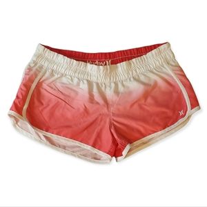 Hurley Beach Ombre Shorts